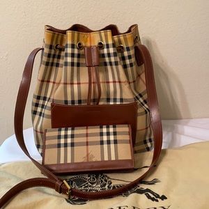 Burberry bag